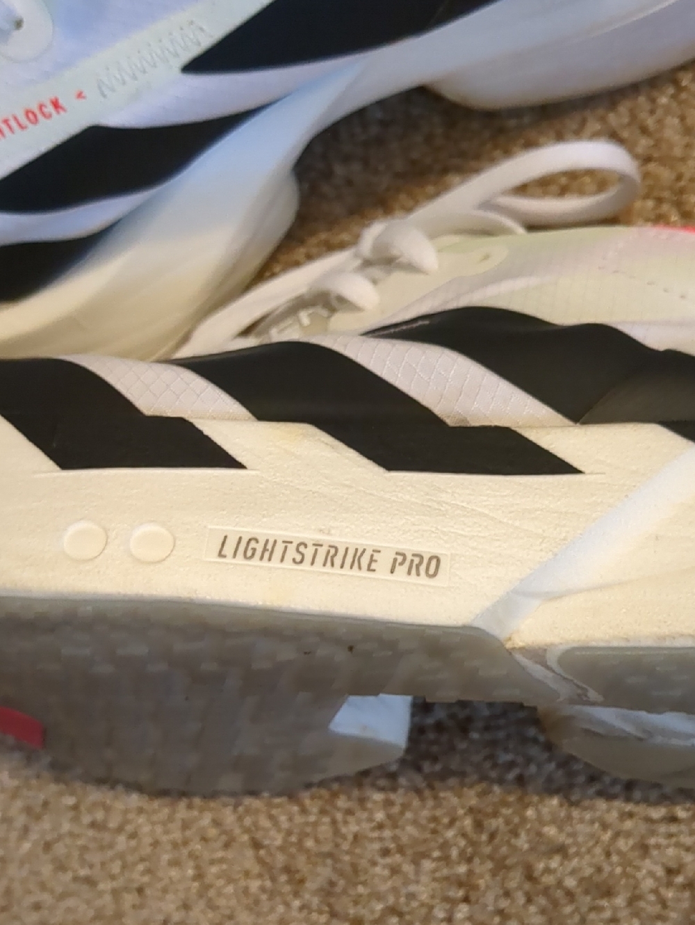 Adizero Adios Pro 4 Running Shoes - Picture 5 of 14